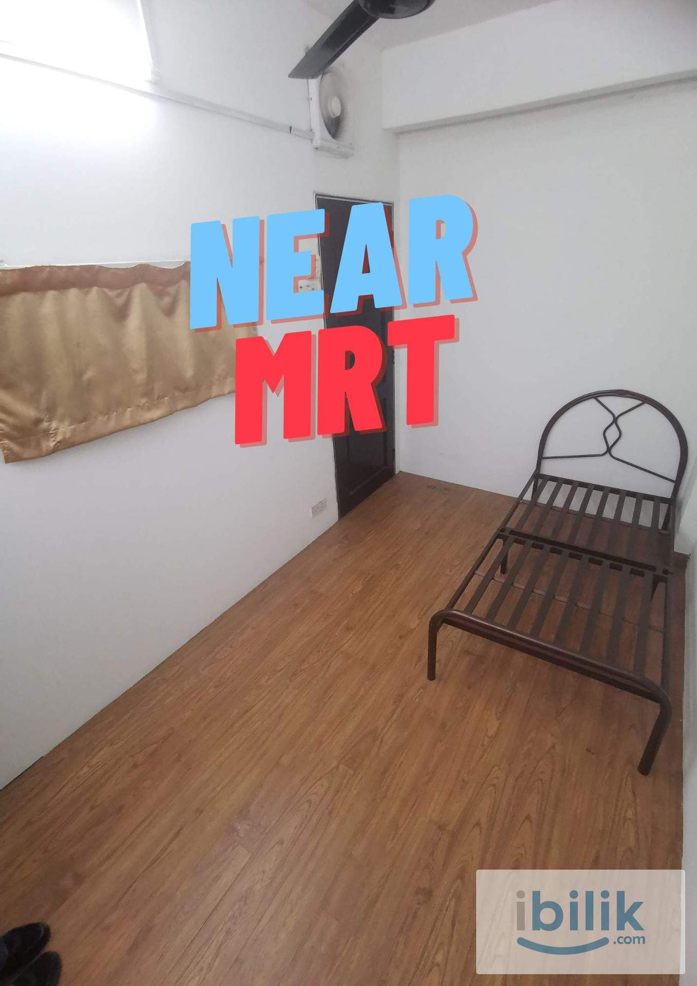 🏠 Walking distance to MRT 🏠 Room Rent in Bandar Utama - Image 1