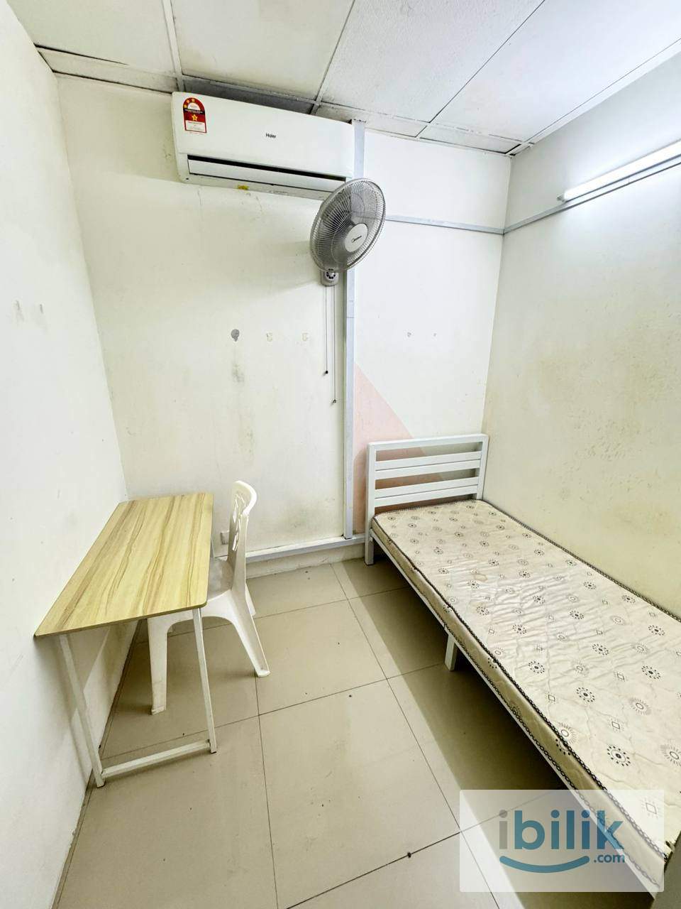 300M from MRT | Taman Tun | Aircond - Image 2
