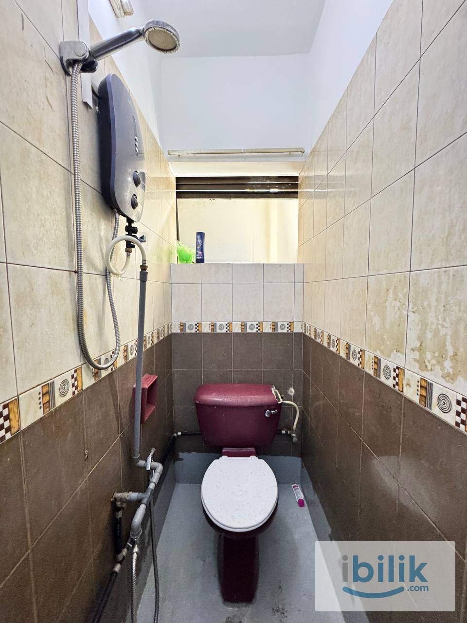300M from MRT | Taman Tun | Aircond - Image 3