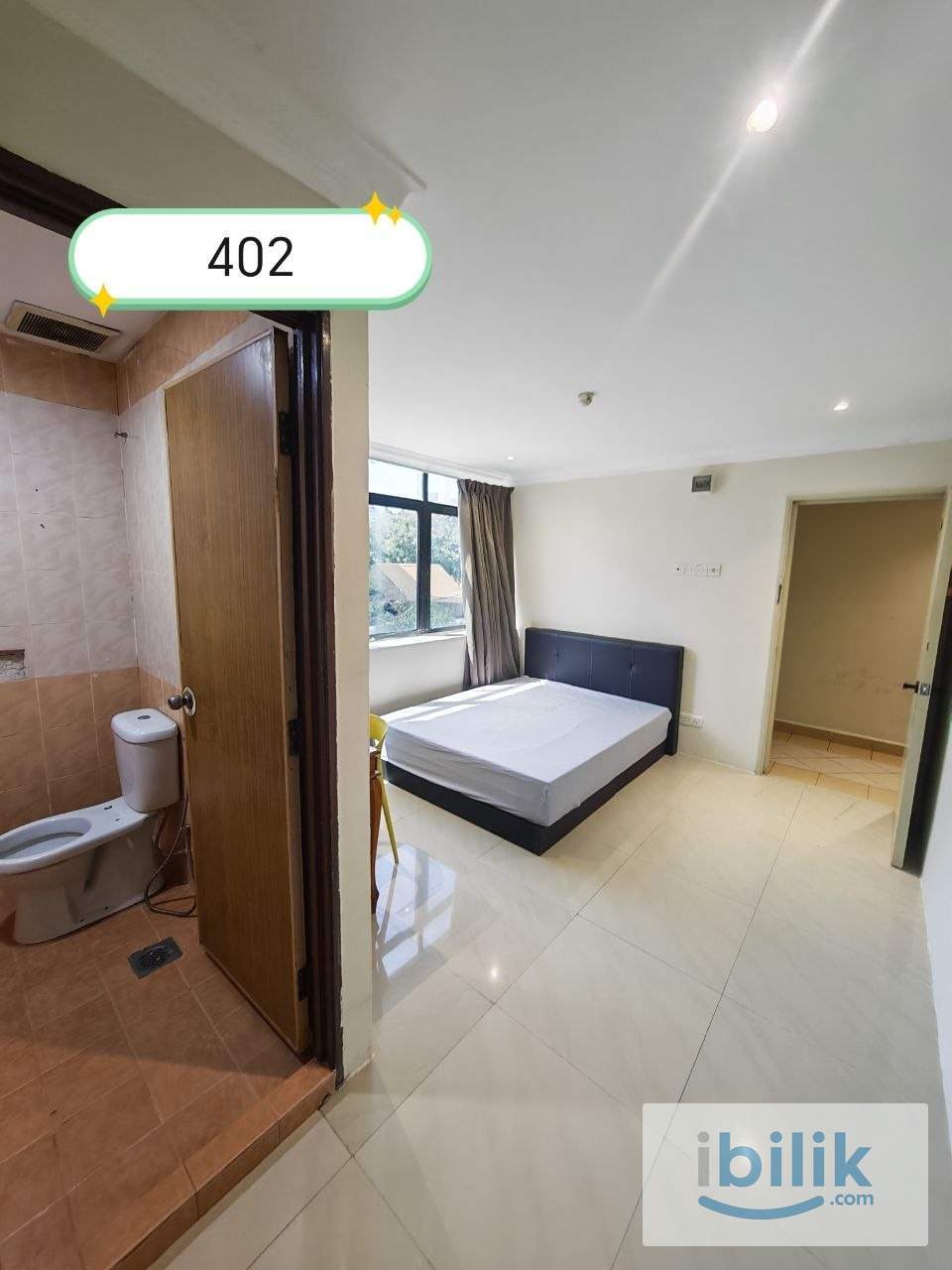 🌸 COMFY LIVING STARTS HERE 🌸 ✨ Stylish Hotel-Type Room ✨ 🛏 Private Cozy Room 🛁 Clean Private Bathroom - Image 1
