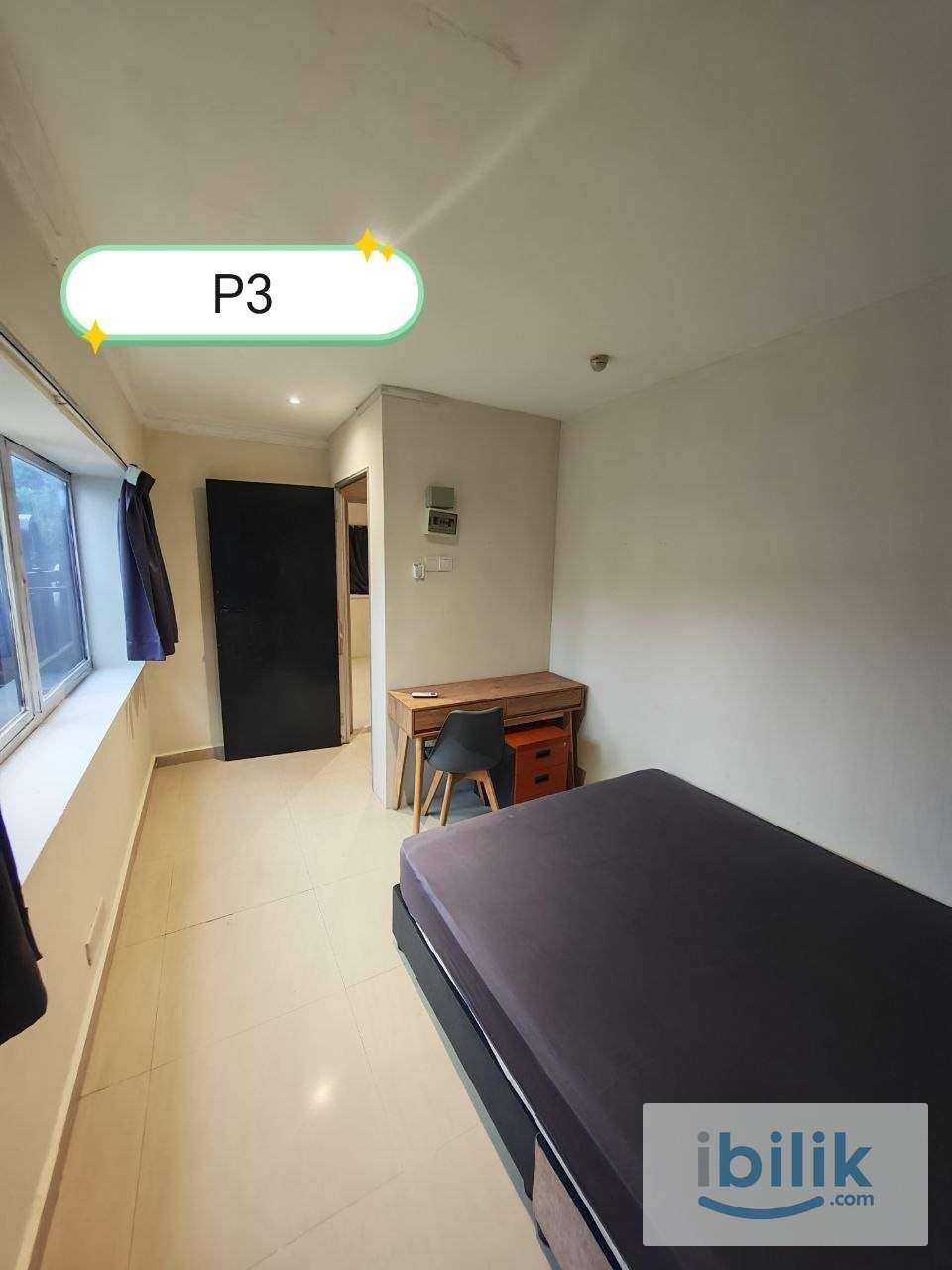 🏠 LOOKING FOR A PEACEFUL SPACE? ✨ Spacious & Cozy Room ✨ 🛁 Attached Private Bathroom Hotel comfort with homey vibes 🏨🎈 - Image 1