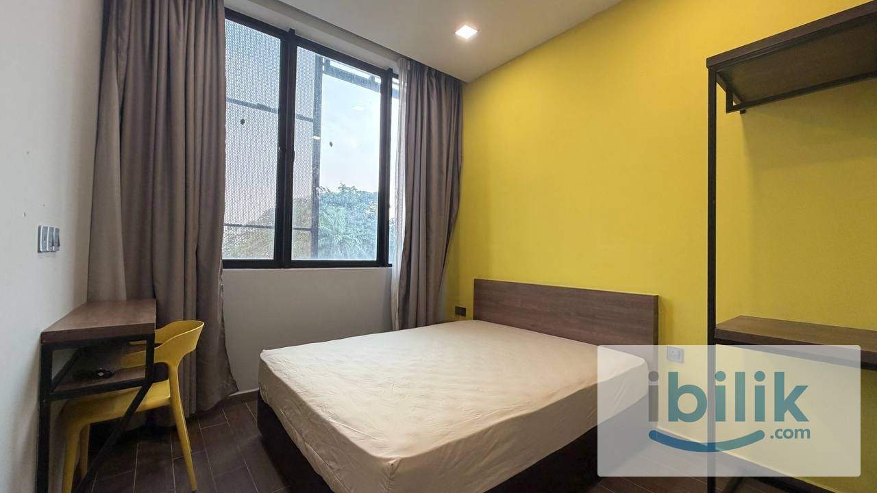 🌿 Enjoy Comfortable Living @ Frame Hotel Pudu KL 🌿 🔑 Move In Today 🔑 📌 Trusted Agent - Image 1