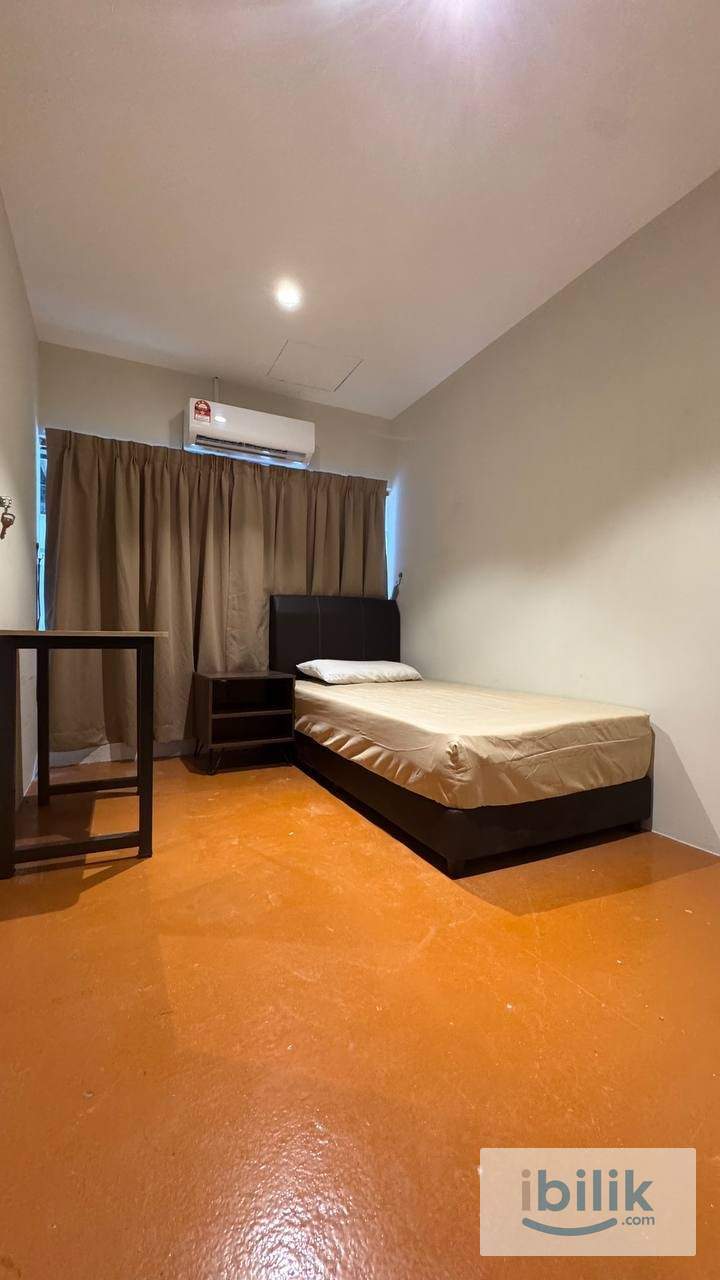 🌟 Chow Kit Coliving Room for Rent 🔥 Zero Deposit | Own Bathroom 🚿 | Fully Furnished | Easy Access to LRT 🚆 | - Image 1