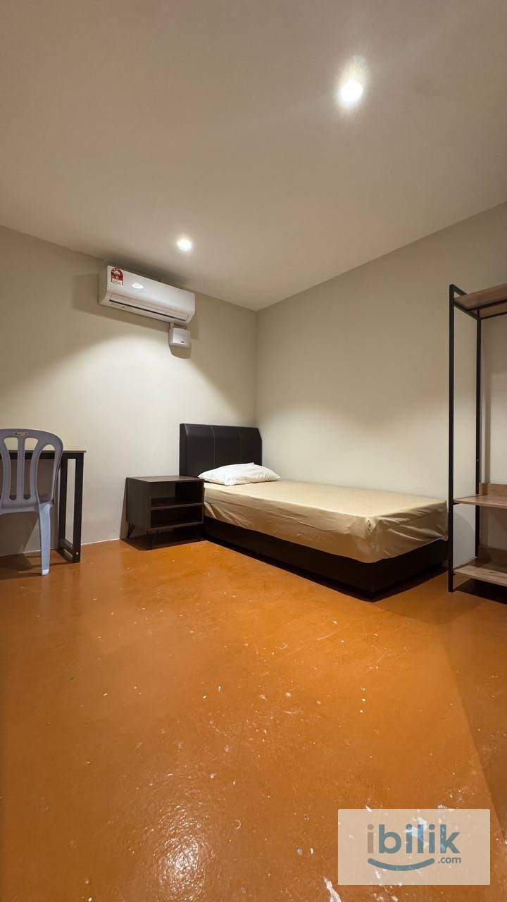 🔥 Zero Deposit Deal! Chow Kit Master Room 🚿 Private Bathroom | Fully Furnished 🛏️ | Near LRT 🚆 | Move In Now ✔ - Image 3