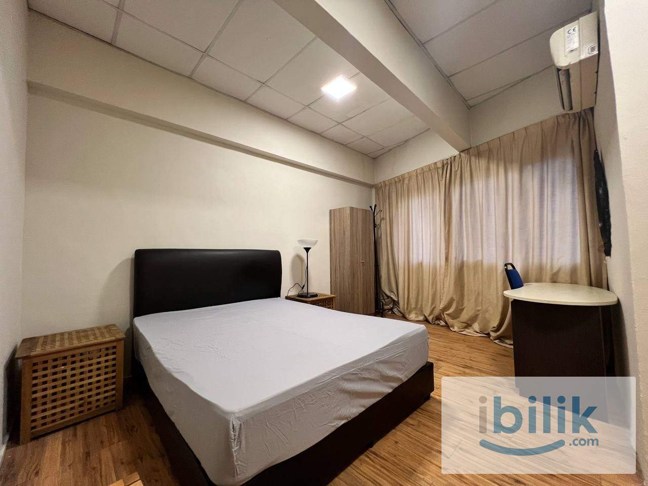 🏙️ Orange Pekoe Hotel @ Bukit Bintang 🛏️ Warm & Cozy Room Available 🔥 Instant Move-In Ready ✔ - Image 1
