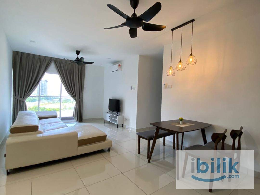 Bukit Jalil Master Bedroom- Walk to Pavillion Bukit Jalil - Image 2