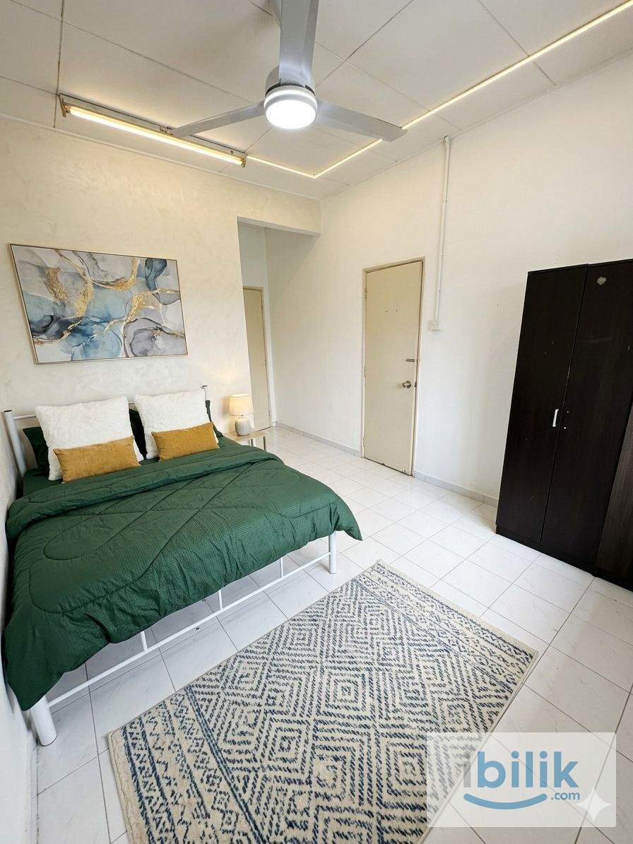 🔥 Cheapest Room in [BANDAR UTAMA] | Free Wi-Fi🛜 | Can Apply Zero Deposit📝 - Image 1