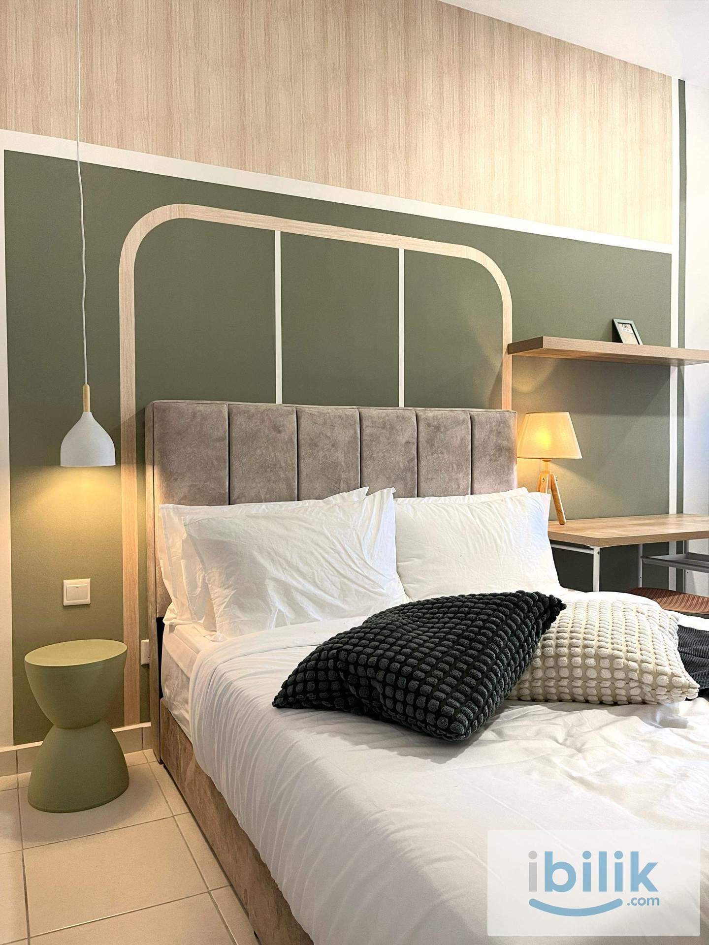 Studio Fully Furnished - Image 4