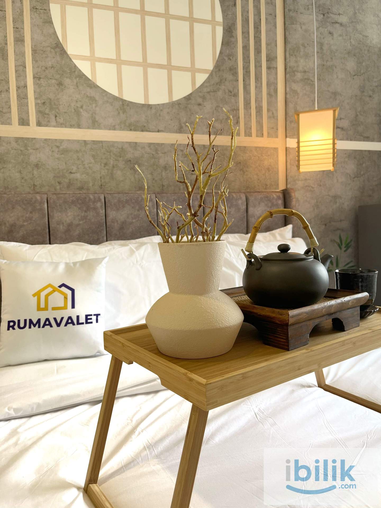 Fully Furnished Studio - Image 2