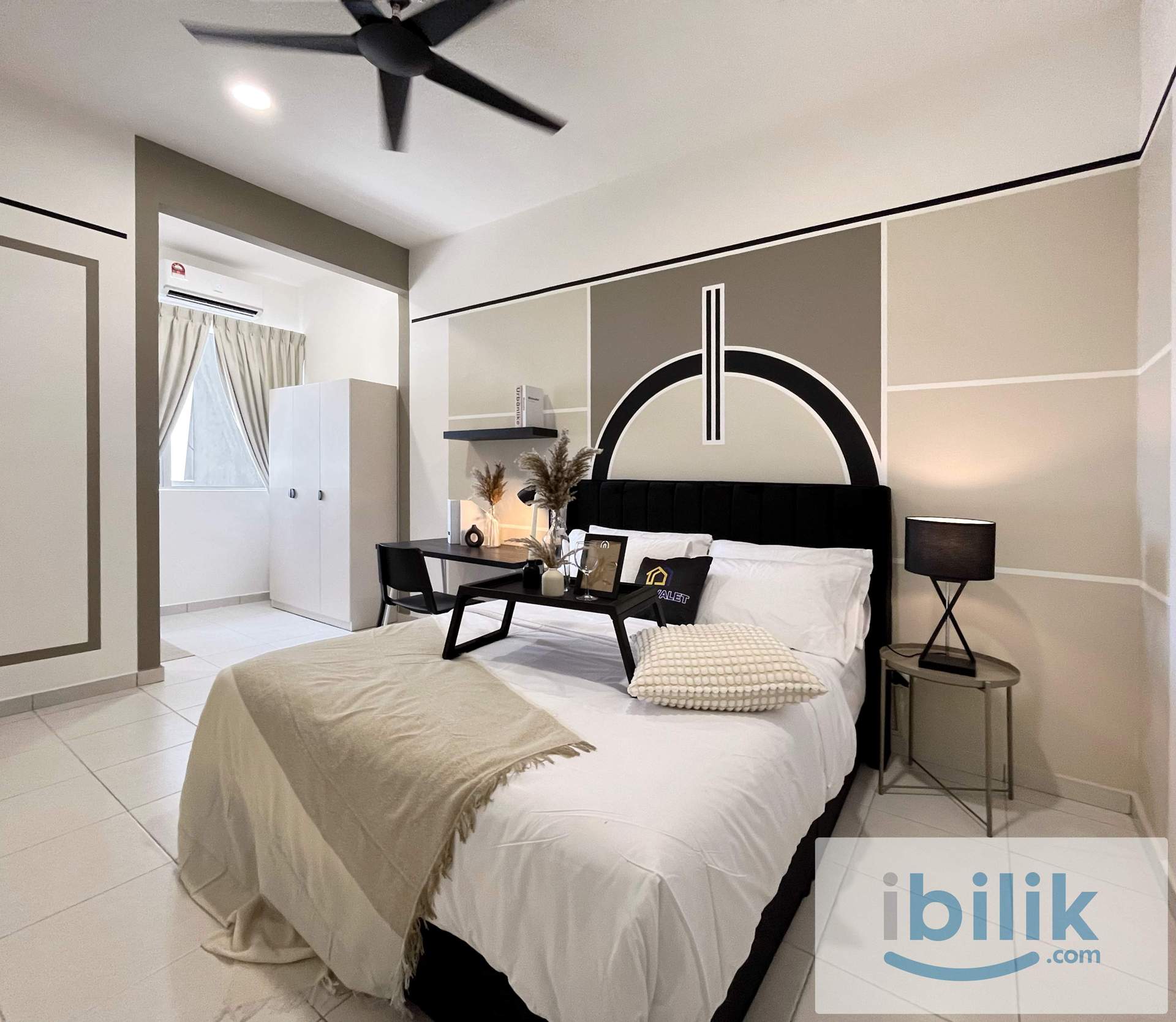 Fully Furnished Studio - Image 3
