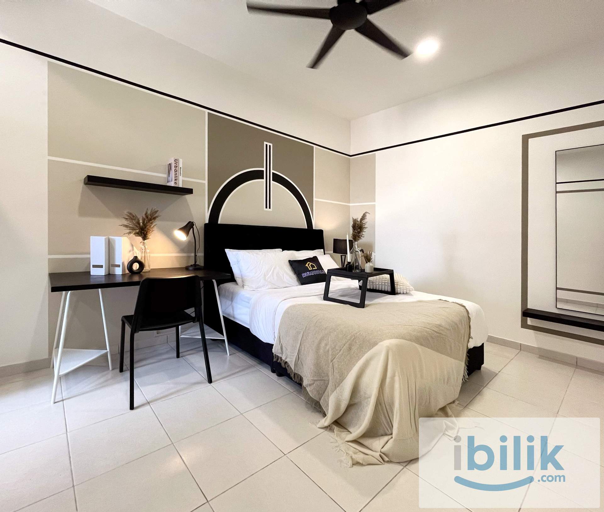Fully Furnished Studio - Image 4