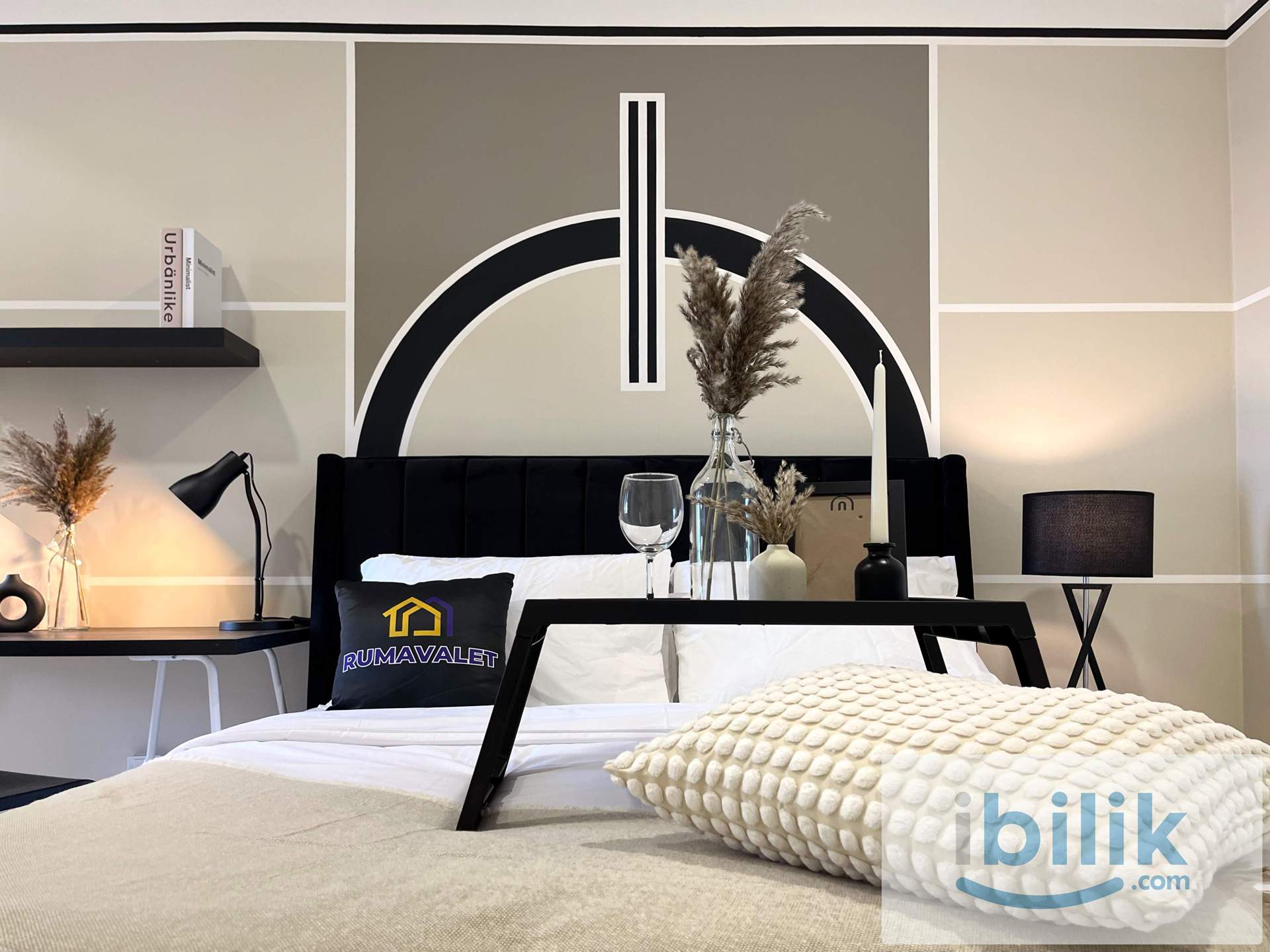Fully Furnished Studio - Image 1