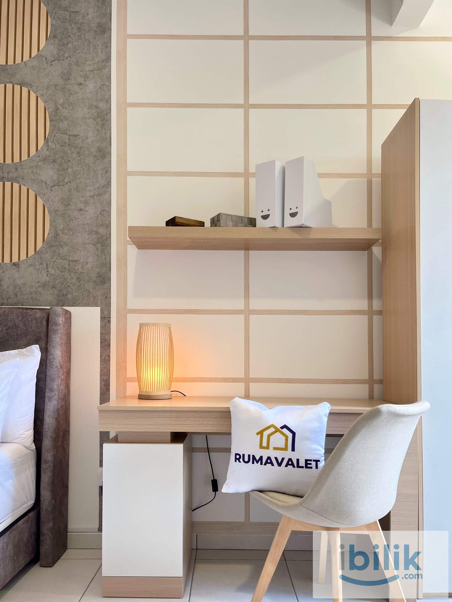 Fully Furnished Master Suites  - Image 2