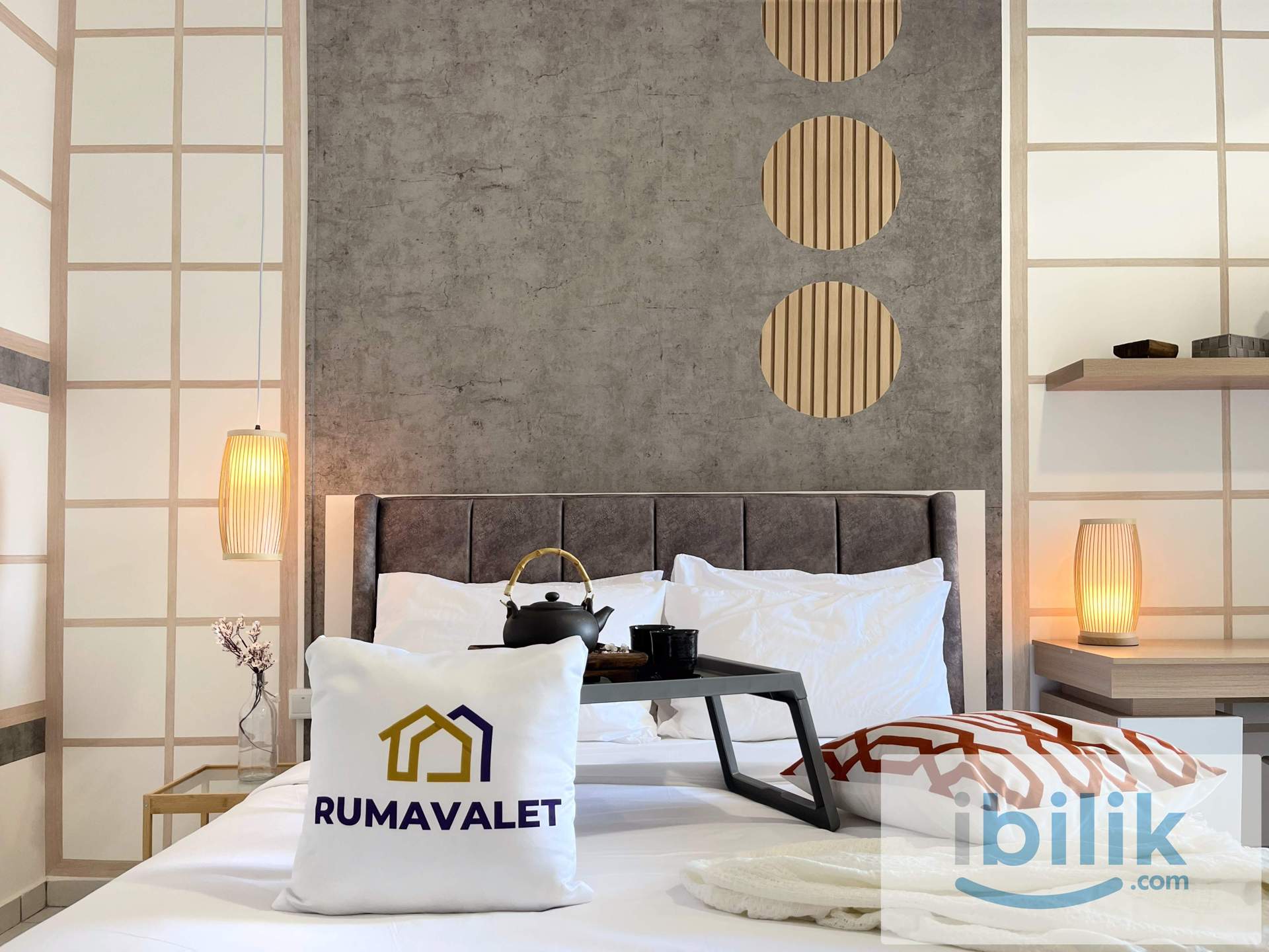 Fully Furnished Master Suites  - Image 1
