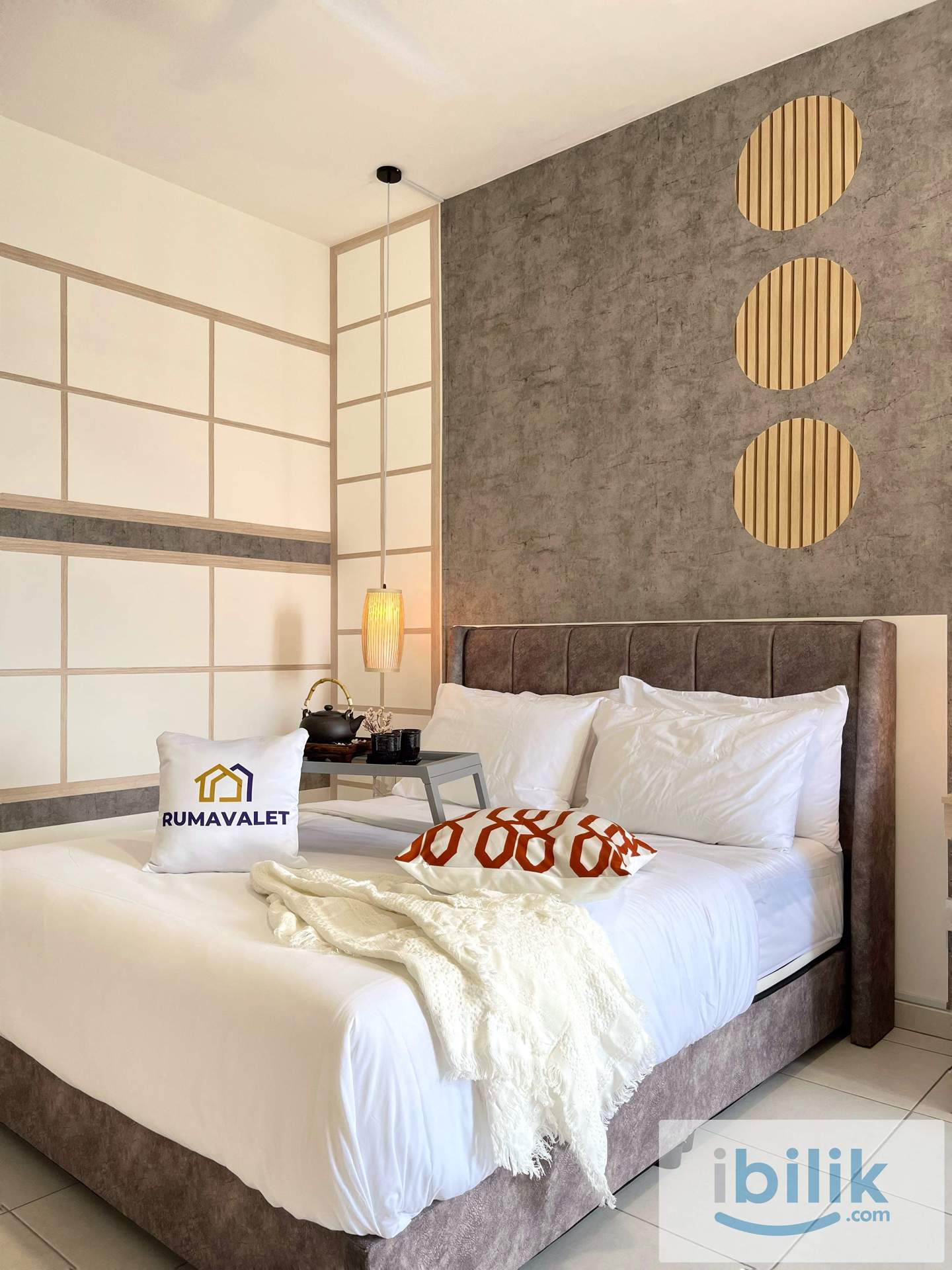 Fully Furnished Master Suites  - Image 3