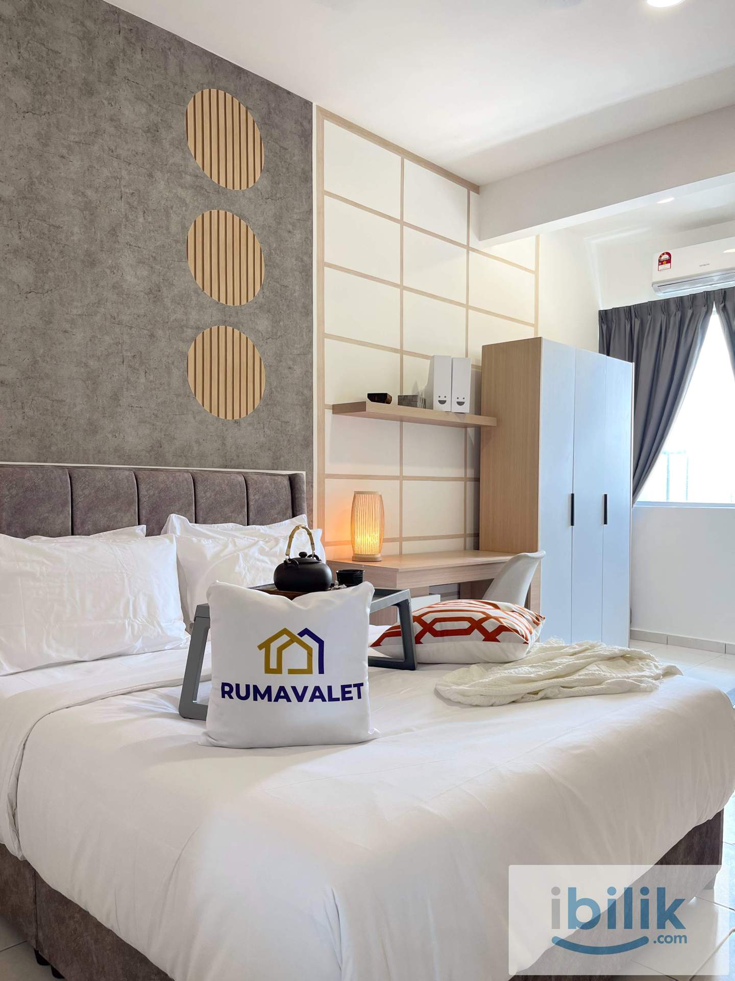 Fully Furnished Master Suites  - Image 4