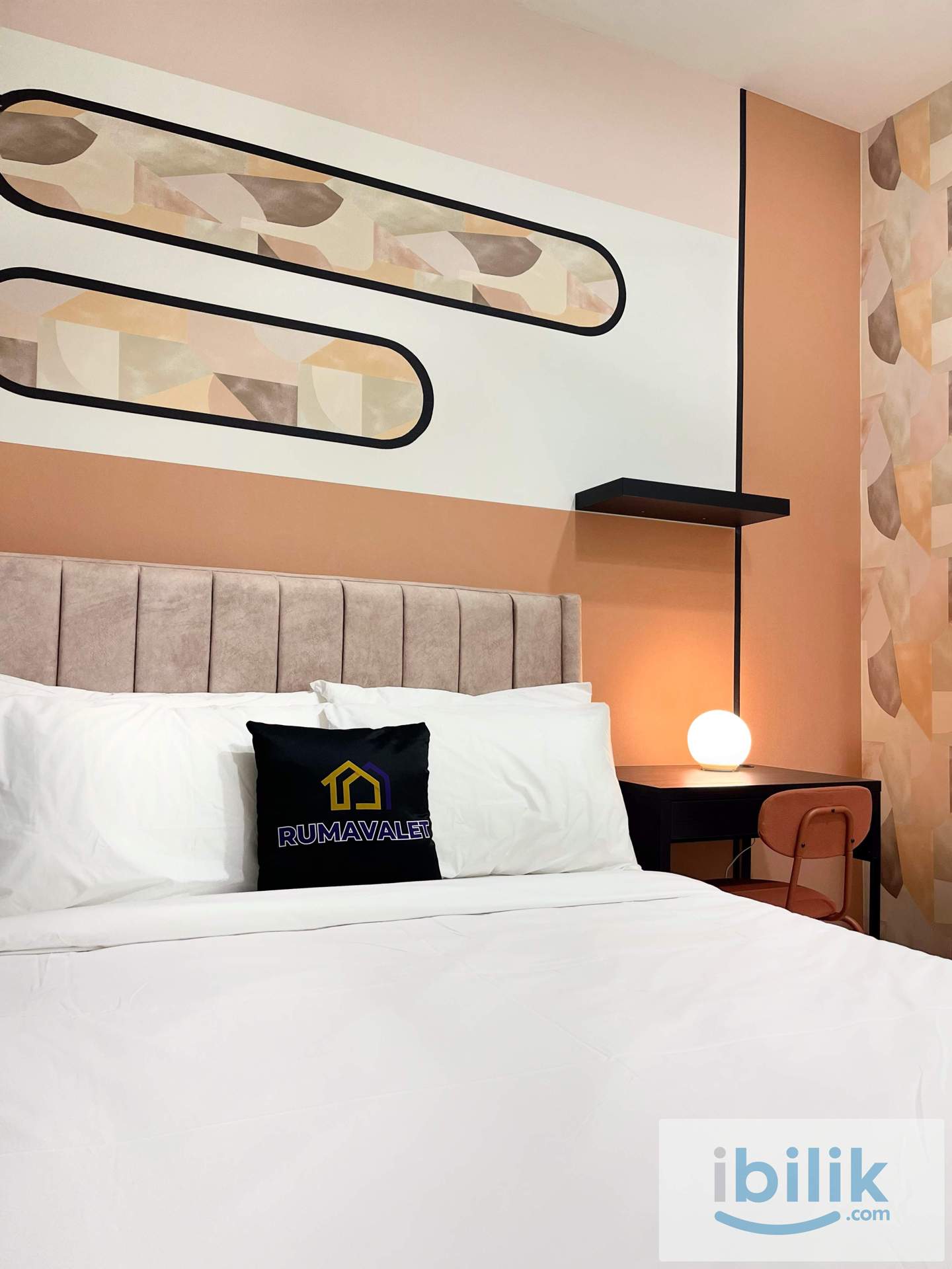 Fully Furnished Middle Room - Image 3