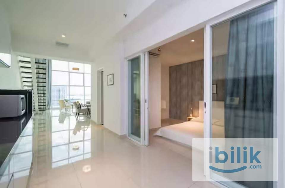 Maritime Loft Condo with Sea View | Fully Furnished | 2 Bed 2 Bath - Image 2