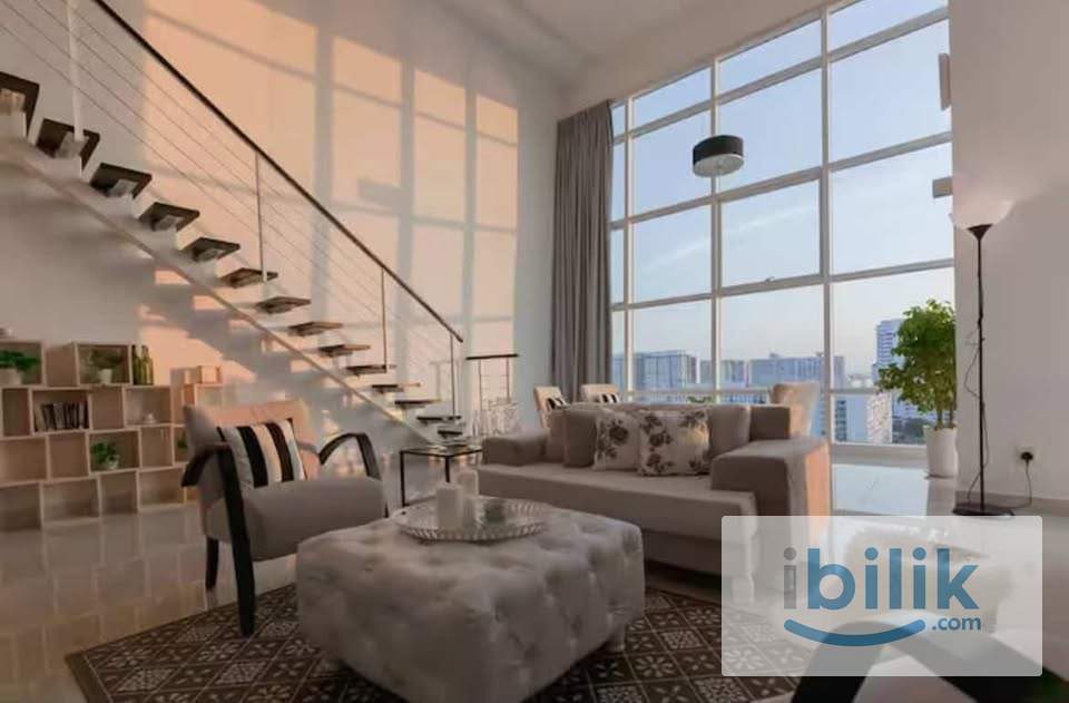 Maritime Loft Condo with Sea View | Fully Furnished | 2 Bed 2 Bath - Image 3
