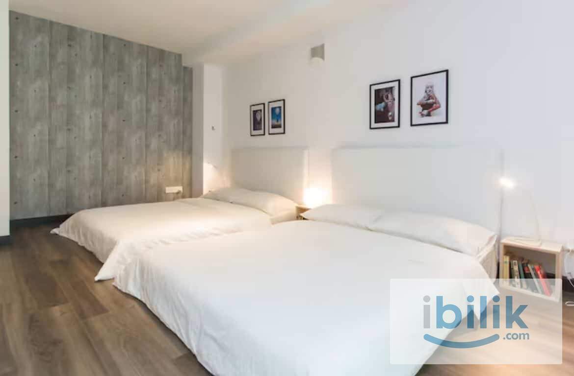 Maritime Loft Condo with Sea View | Fully Furnished | 2 Bed 2 Bath - Image 5