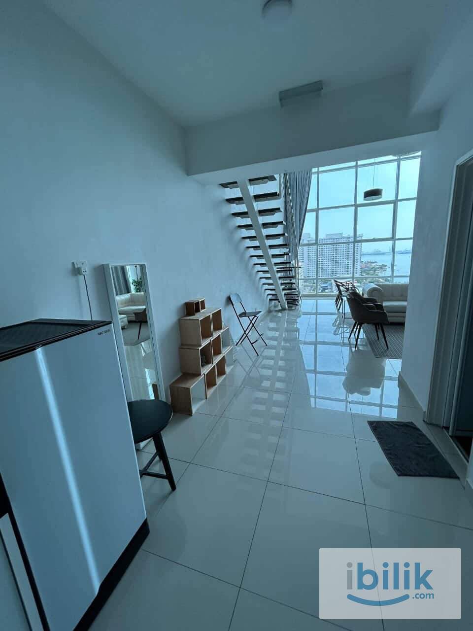Maritime Loft Condo with Sea View | Fully Furnished | 2 Bed 2 Bath - Image 9