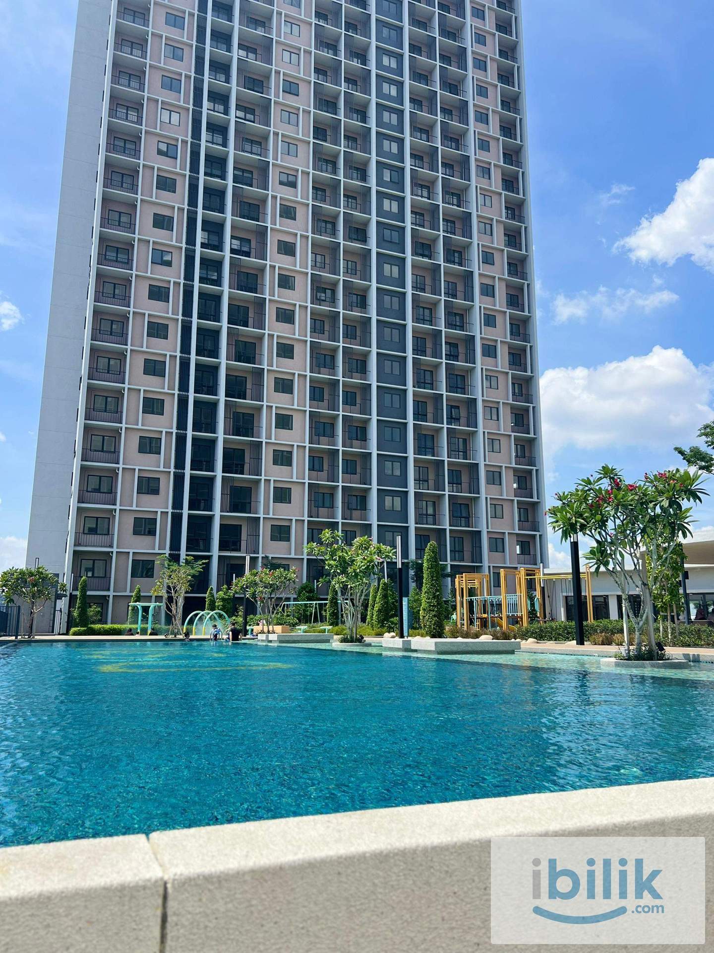 🌟 New Condominium Room Rental | D’Sini Residence Level 26 - Image 1