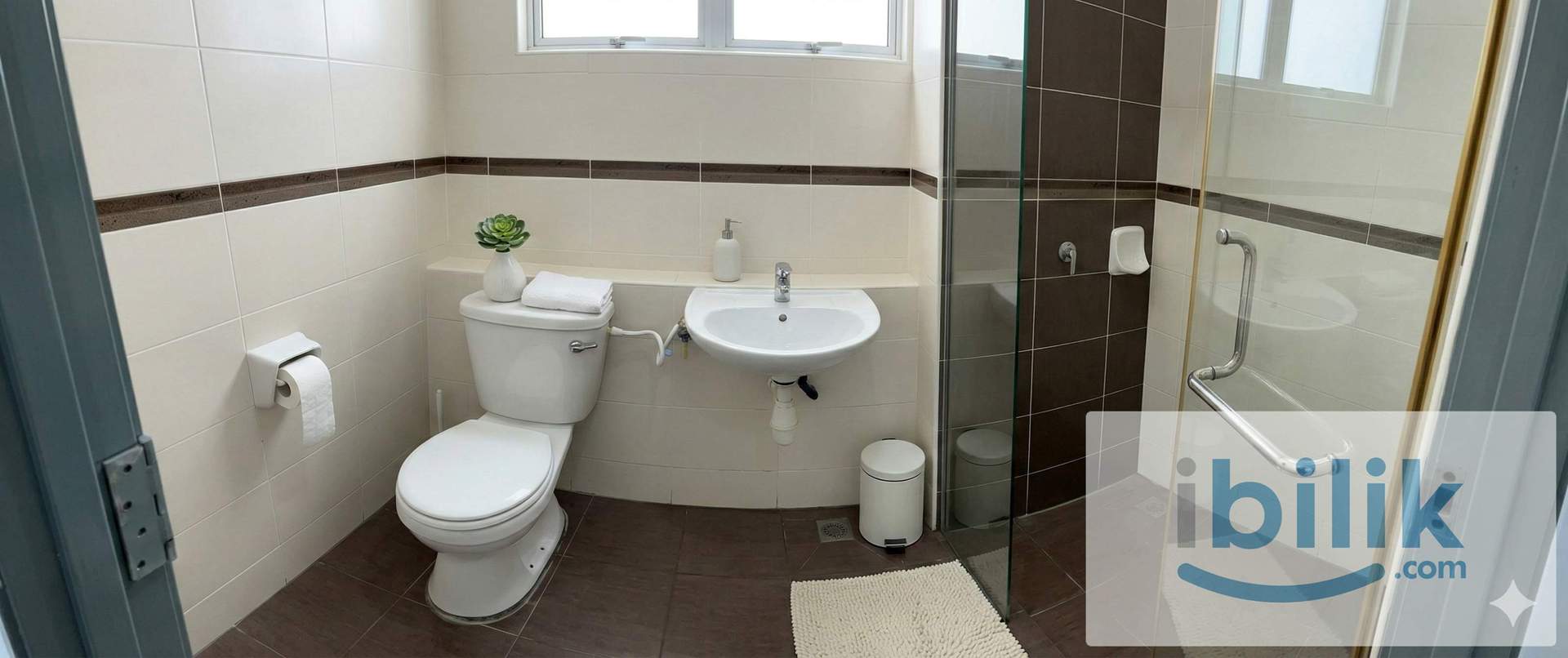 Master room Batu Kawan 峇都加湾 furnished - Image 3