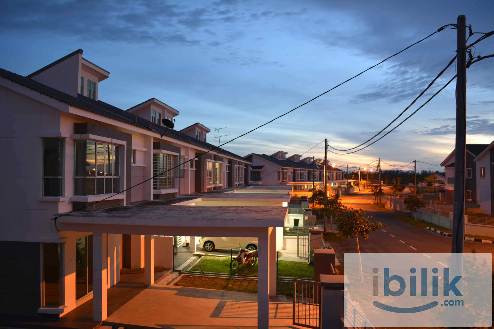 Medium room Batu Kawan 峇都加湾 furnished - Image 1