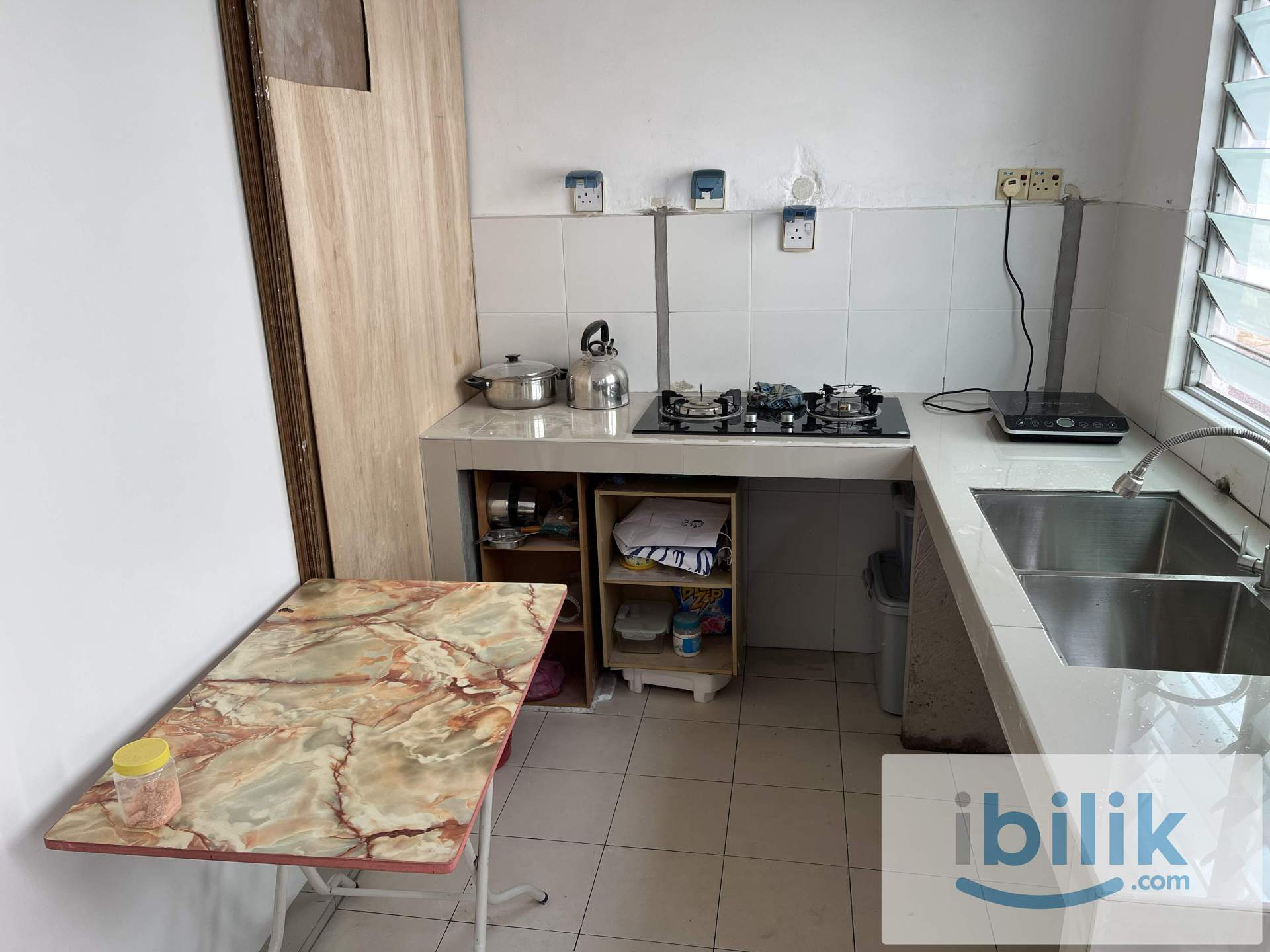 Medium room Batu Kawan 峇都加湾 furnished - Image 2