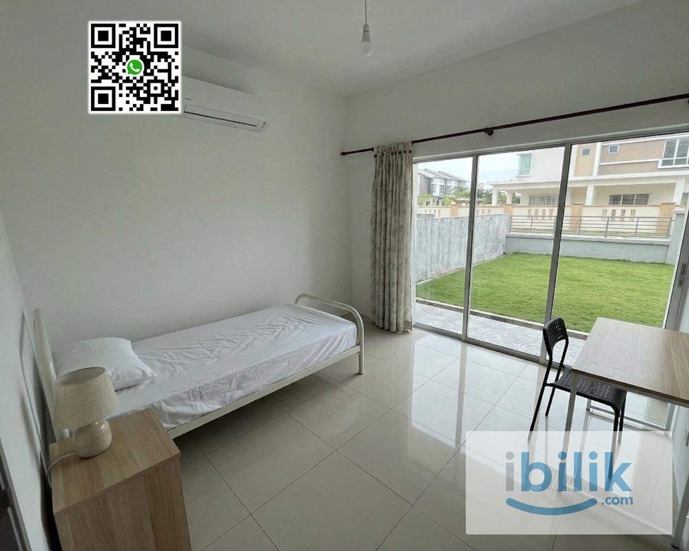 Medium room Batu Kawan 峇都加湾 furnished - Image 5