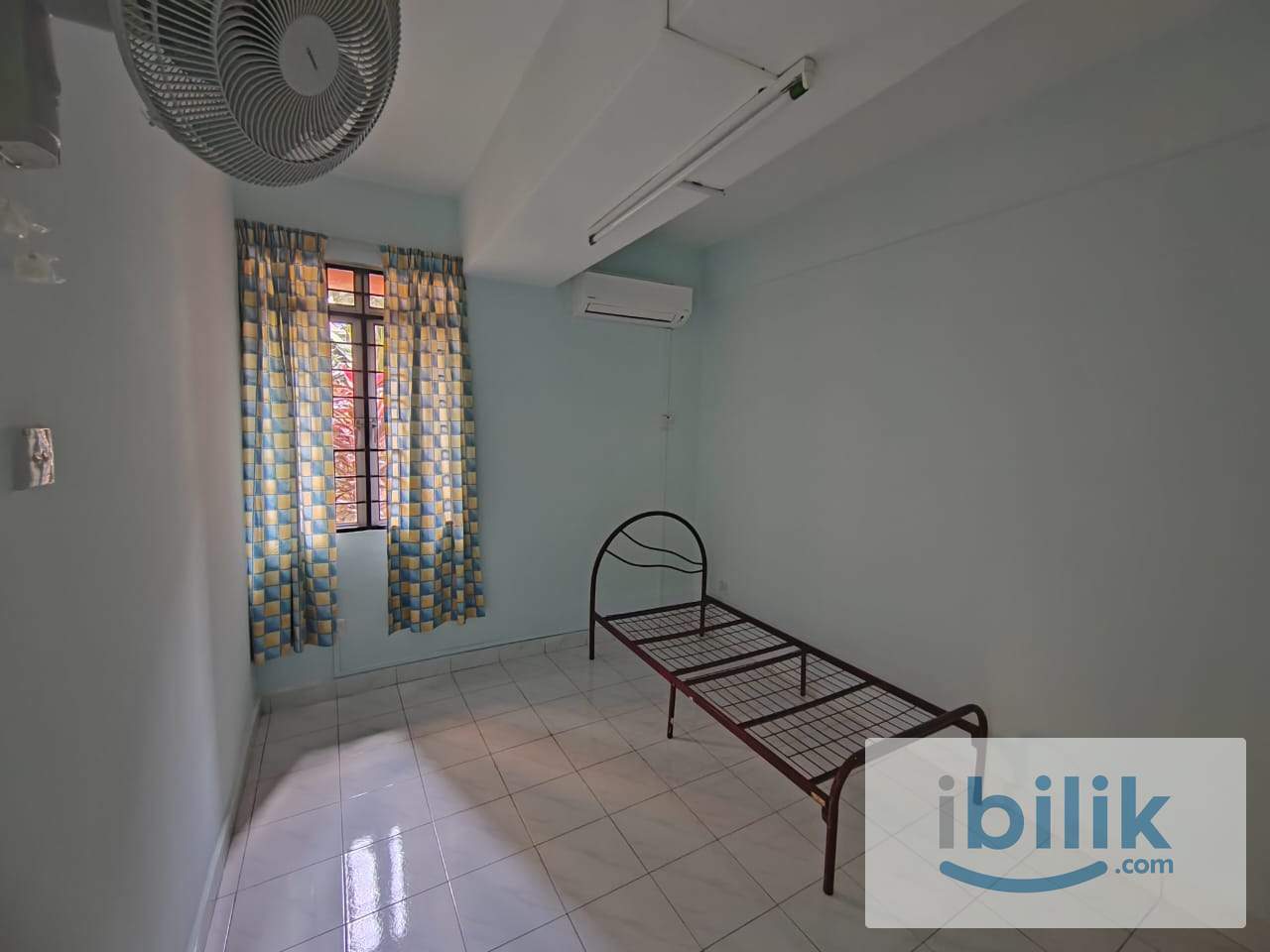 Middle room in Kuchai Lama/Happy Garden - Image 3