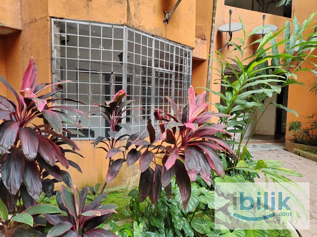 Middle room in Kuchai Lama/Happy Garden - Image 2