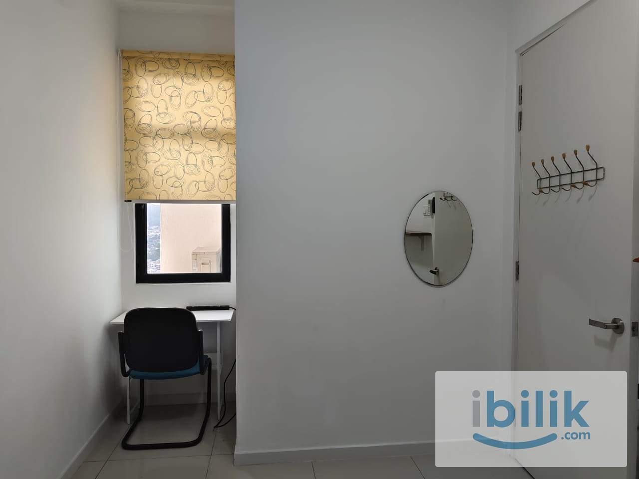 Medium Room Near Metro Prima MRT @ Fortune Perdana - Image 5