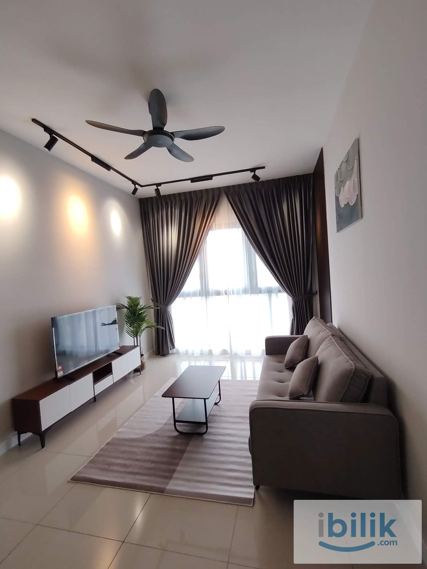 Skyline KL (whole unit, 2bed2bath) READY to move in!  - Image 2