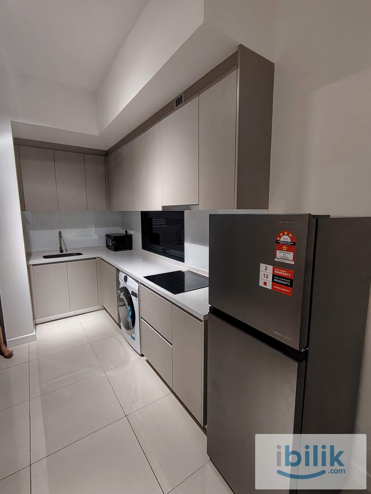 Skyline KL (whole unit, 2bed2bath) READY to move in!  - Image 6