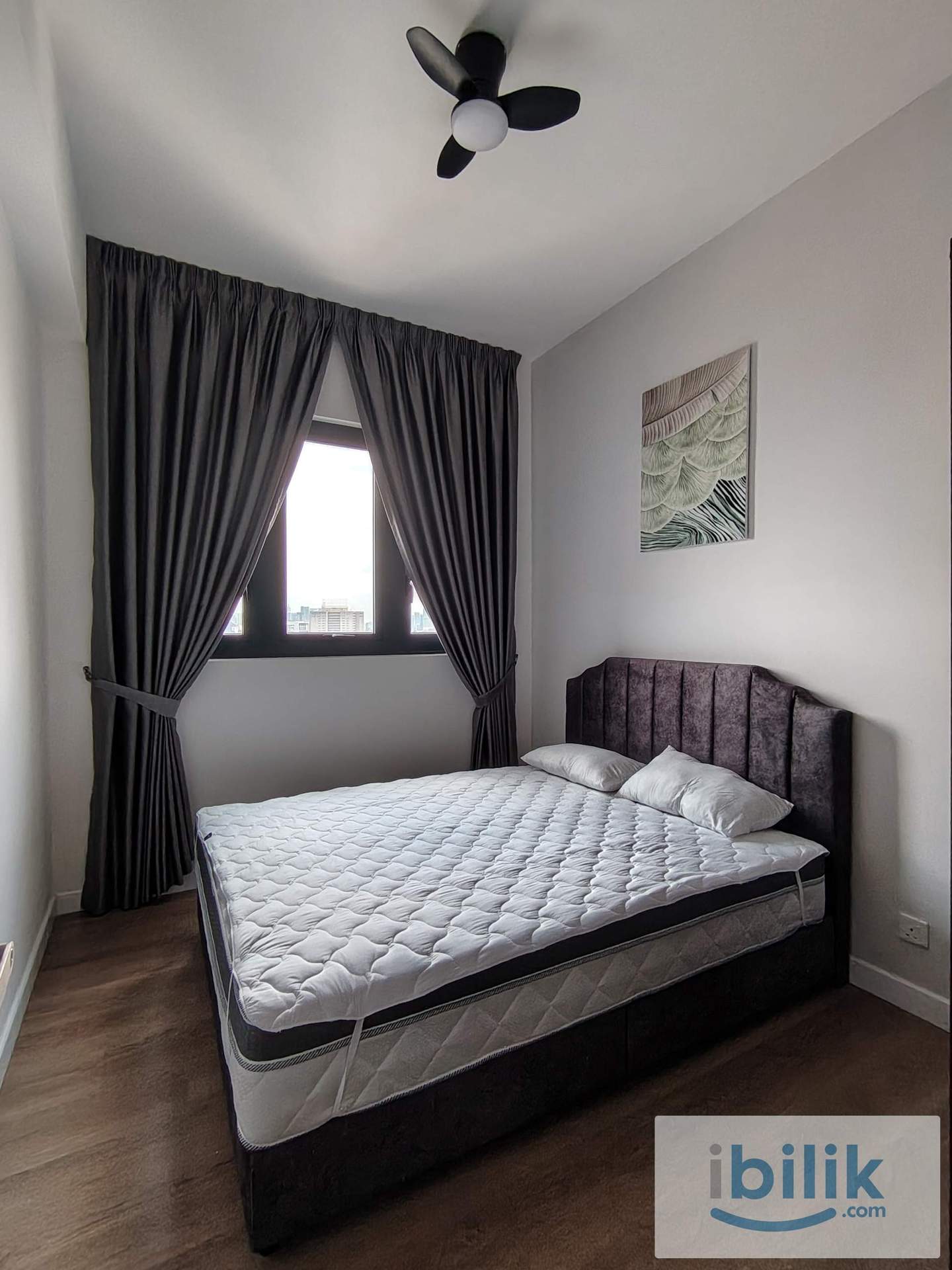 Skyline KL (whole unit, 2bed2bath) READY to move in!  - Image 5