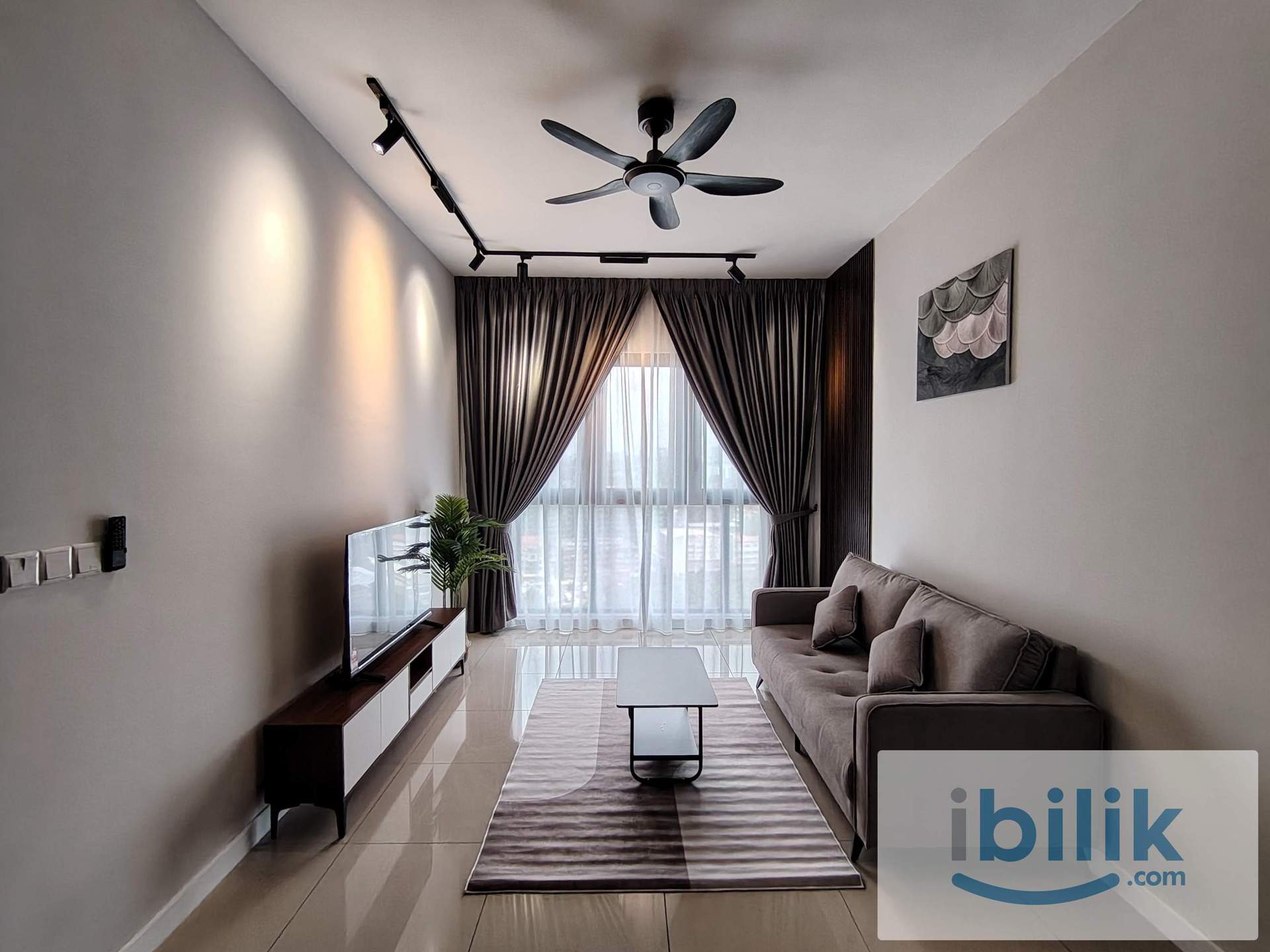 Skyline KL (whole unit, 2bed2bath) READY to move in!  - Image 3