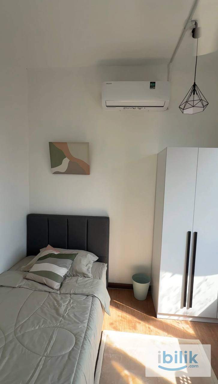 Cozy Middle Room Casa Subang USJ 1 Subang Jaya Sunway Selangor - Image 3