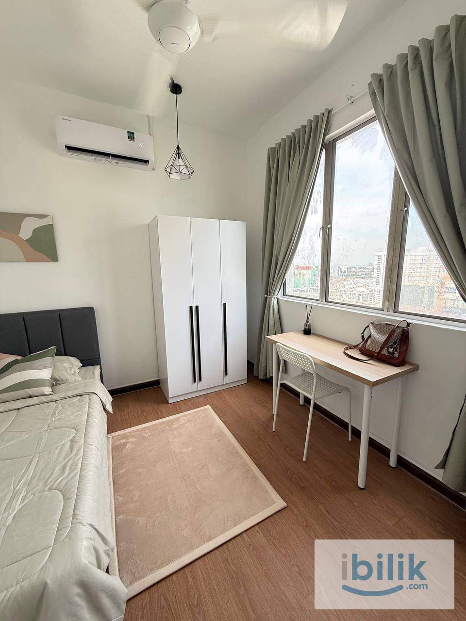 Cozy Middle Room Casa Subang USJ 1 Subang Jaya Sunway Selangor - Image 6
