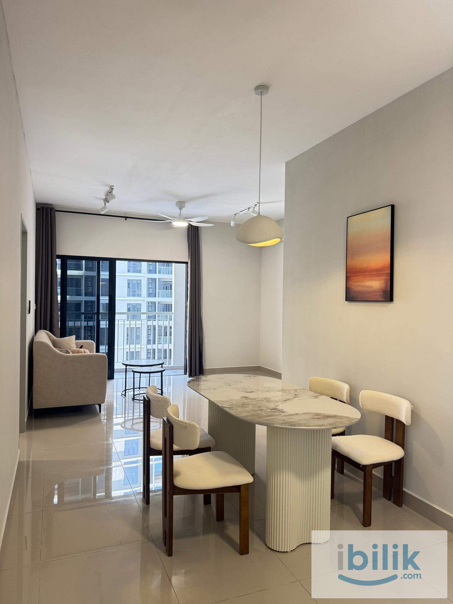 Bangsar South - Residensi Alamanda Master Room To Rent - Image 2