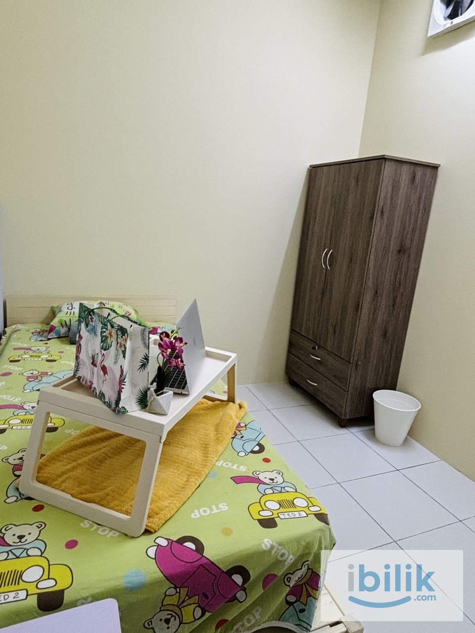 ‼️Premium ⭐️ Single Room Fully Furnished @ NEW Aircond Wardrobe Table Chair Mattress, Seksyen 13 Near MSU - Image 7