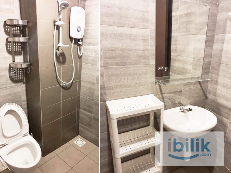Urgent! New fully furnished Small Room rent in Symphony Tower @ Cheras South - Image 2