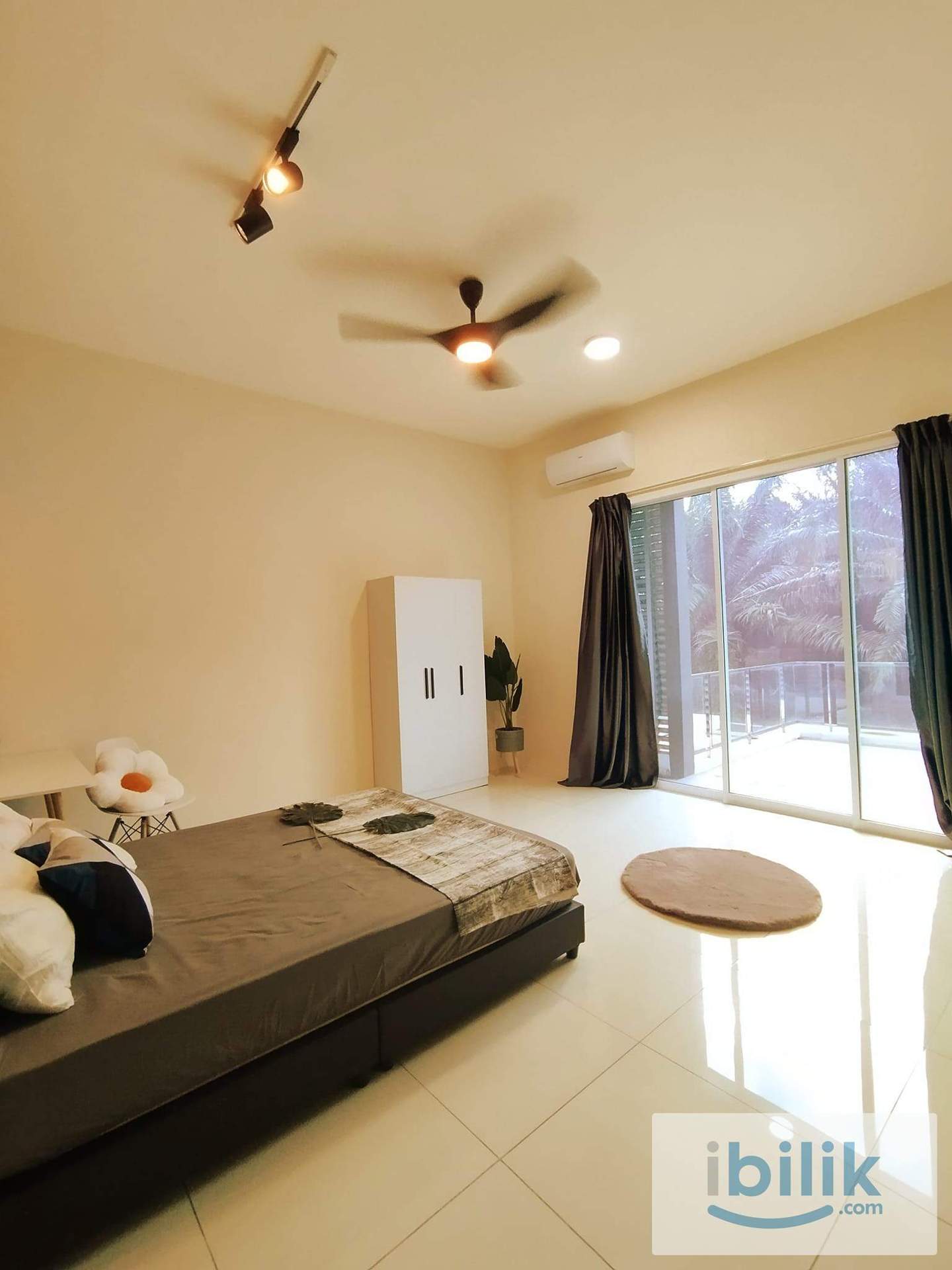 ‼️Crazy Promotion‼️ Cozy Premium Master 𝐑𝐨𝐨𝐦 𝐟𝐨𝐫 𝐑𝐞𝐧𝐭 in Perai / Bukit Mertajam - Image 2