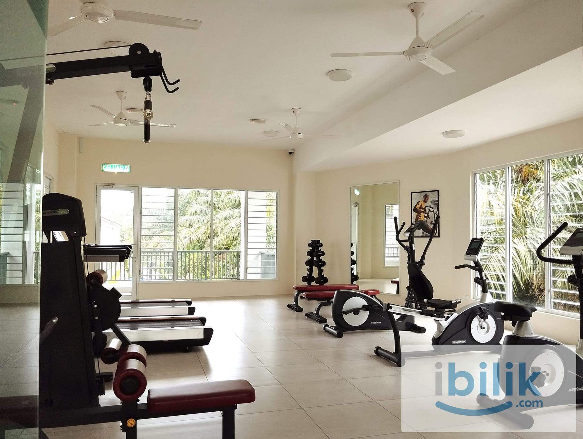 ‼️Crazy Promotion‼️ Cozy Premium Master 𝐑𝐨𝐨𝐦 𝐟𝐨𝐫 𝐑𝐞𝐧𝐭 in Perai / Bukit Mertajam - Image 6