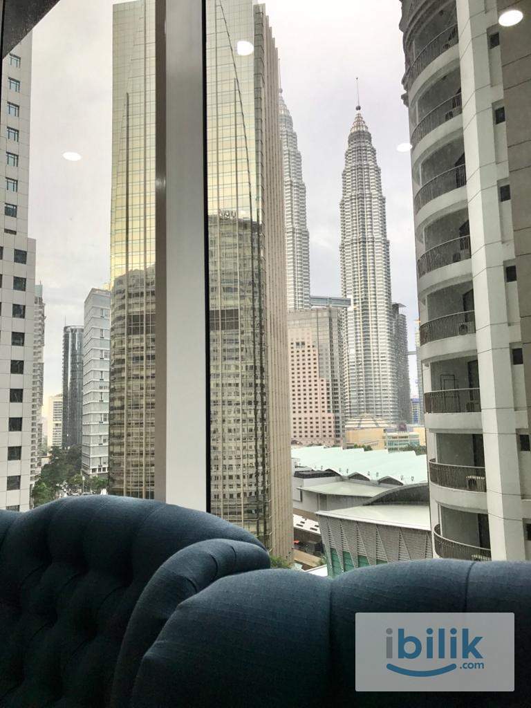 Cozy Queen Room @ KLCC | 3mins walk to Pavillion - Image 7
