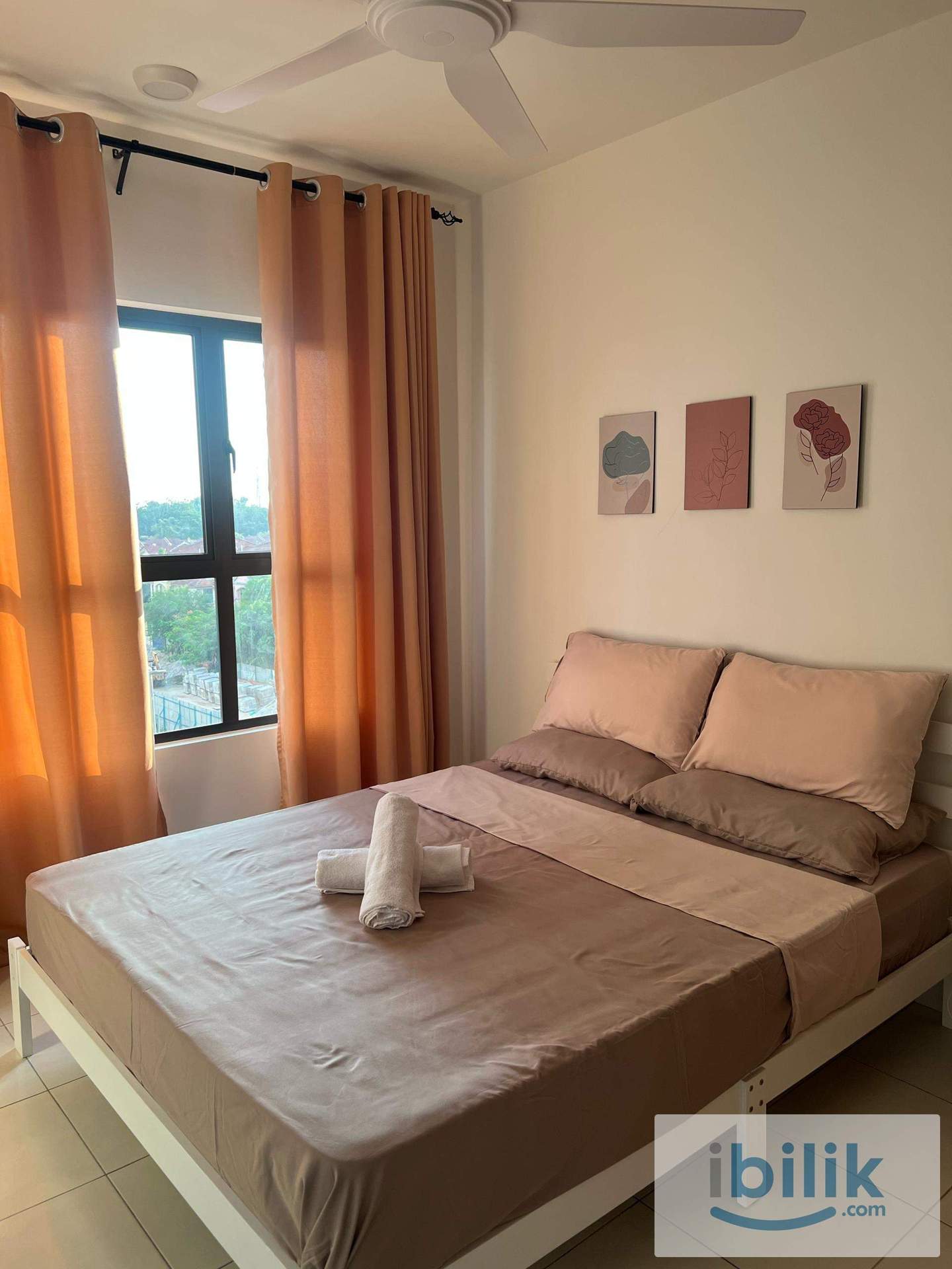 MIDDLE ROOM for RENT at KLIA kota warisan sepang - Image 2