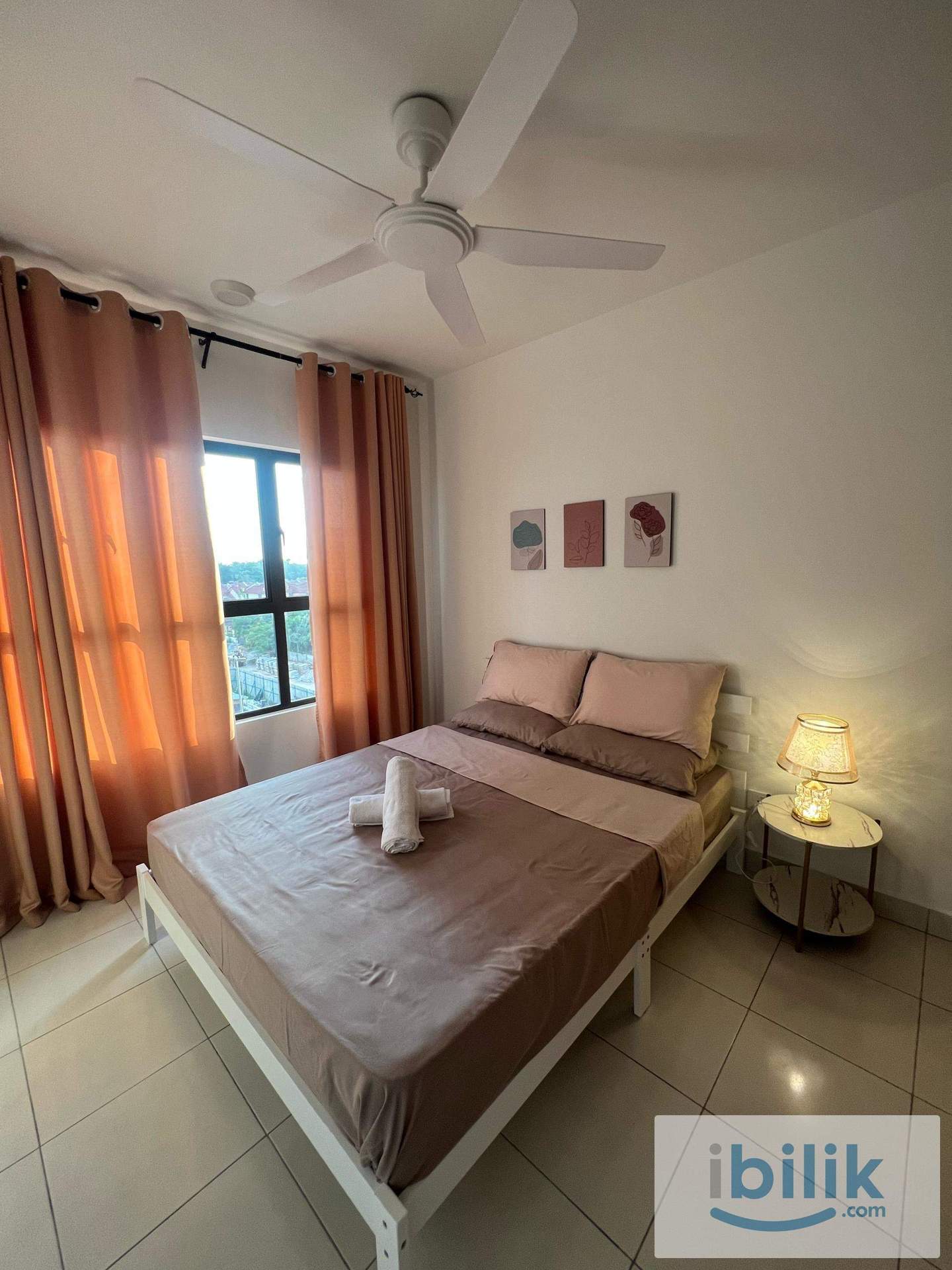 MIDDLE ROOM for RENT at KLIA kota warisan sepang - Image 1