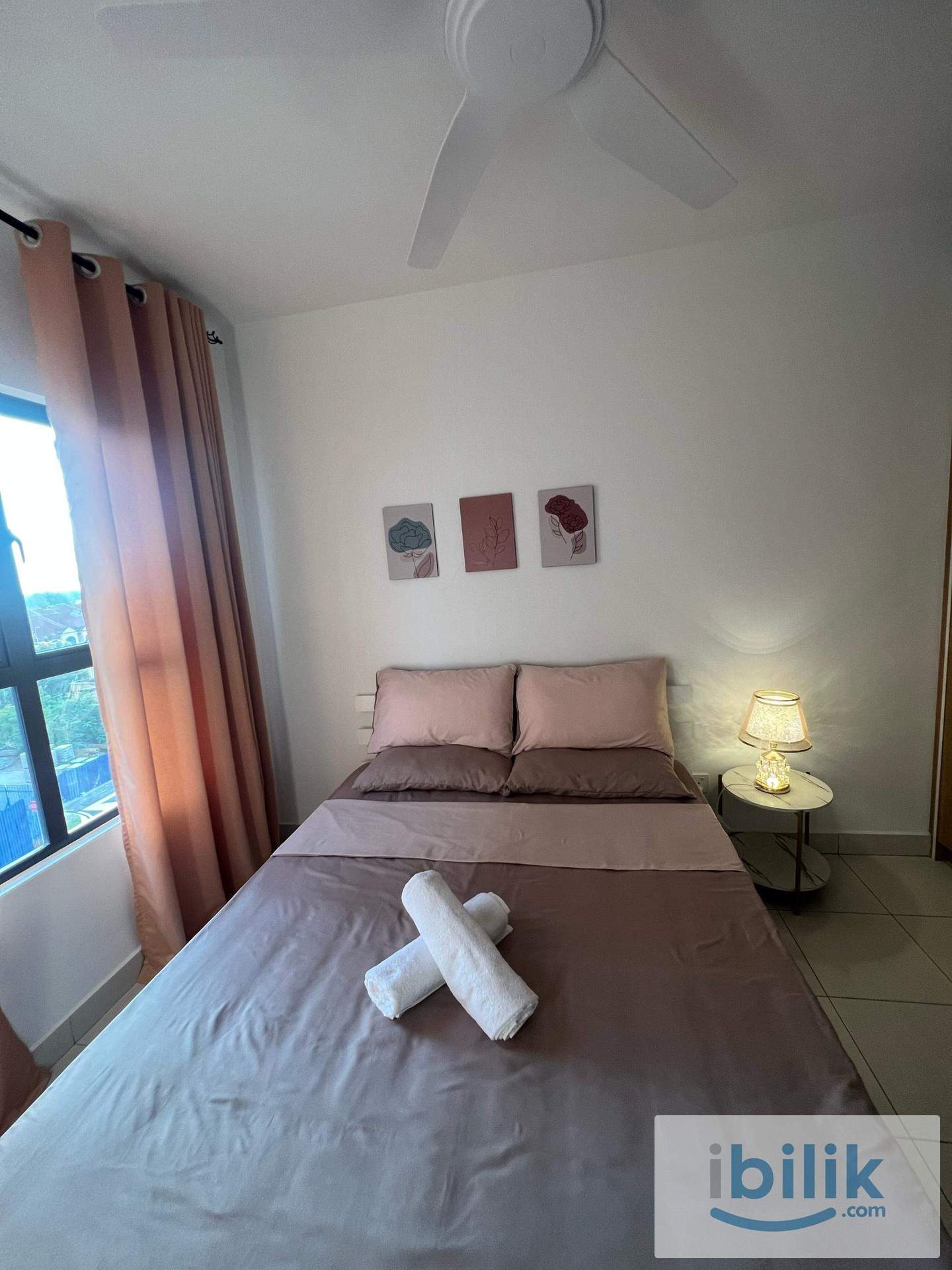 MIDDLE ROOM for RENT at KLIA kota warisan sepang - Image 8