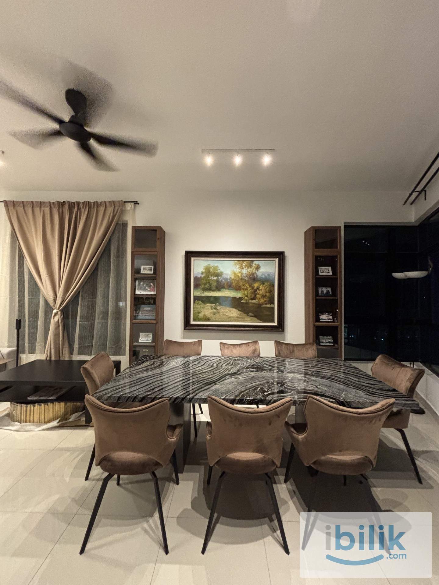 Master Room + 1 Car Park at Chymes Gurney | 600m to Damai LRT, 2 Stops to KLCC LRT - Image 5