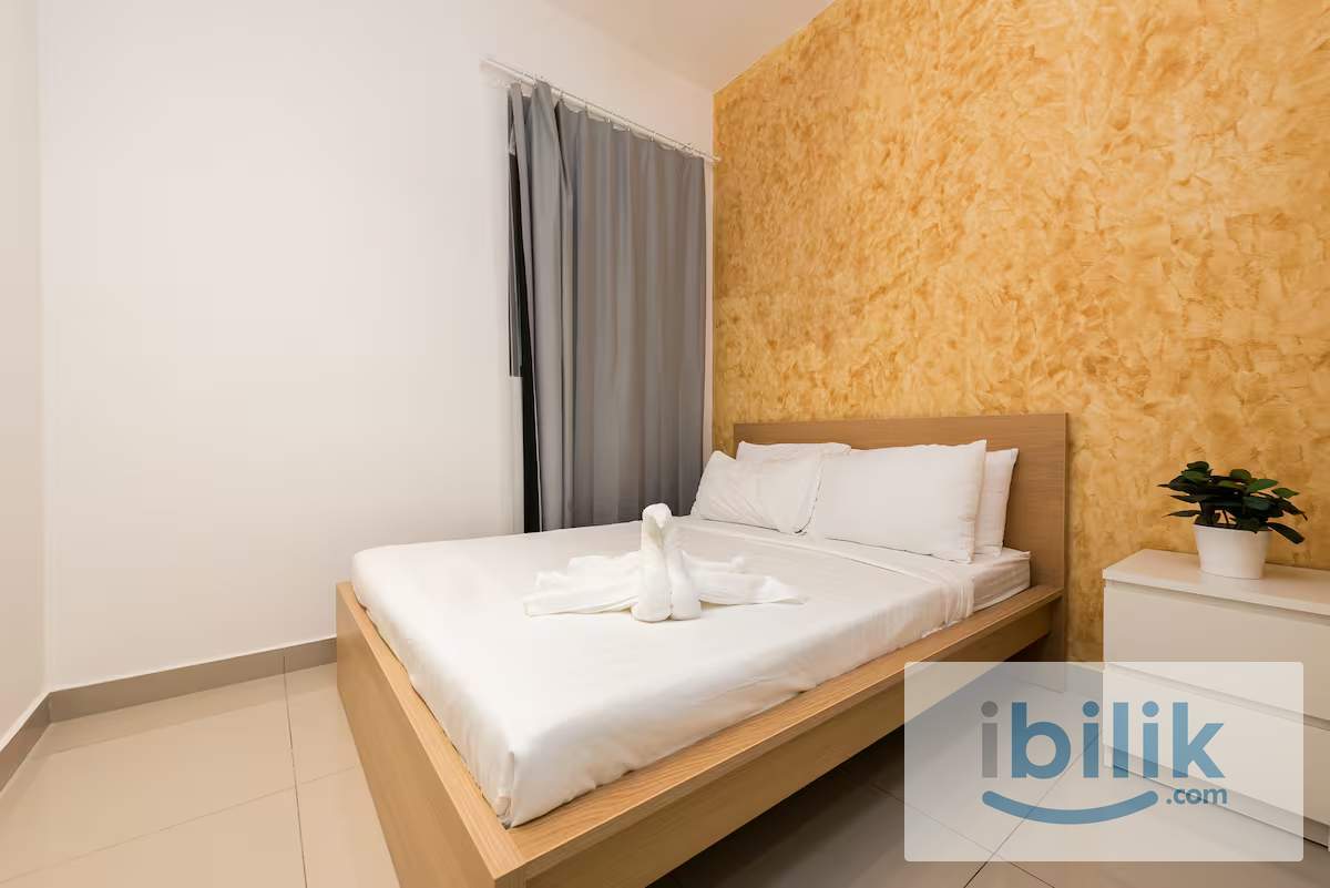 🏡 Affordable Single Room Near MRT Maluri 🚇 Lavile Residence | Fully Furnished | Budget Friendly - Image 1